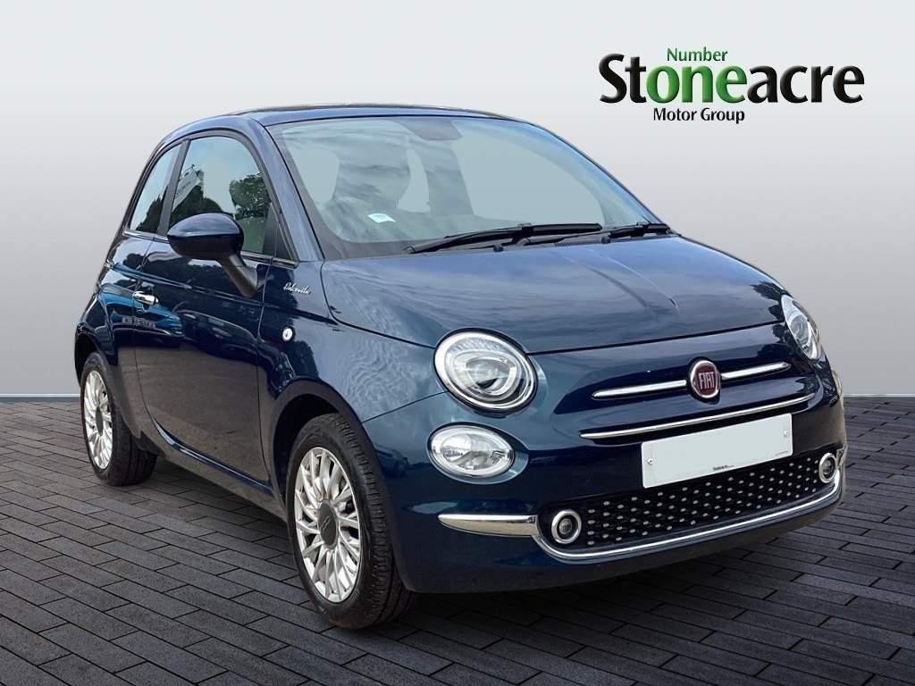 Fiat 500 Image 1