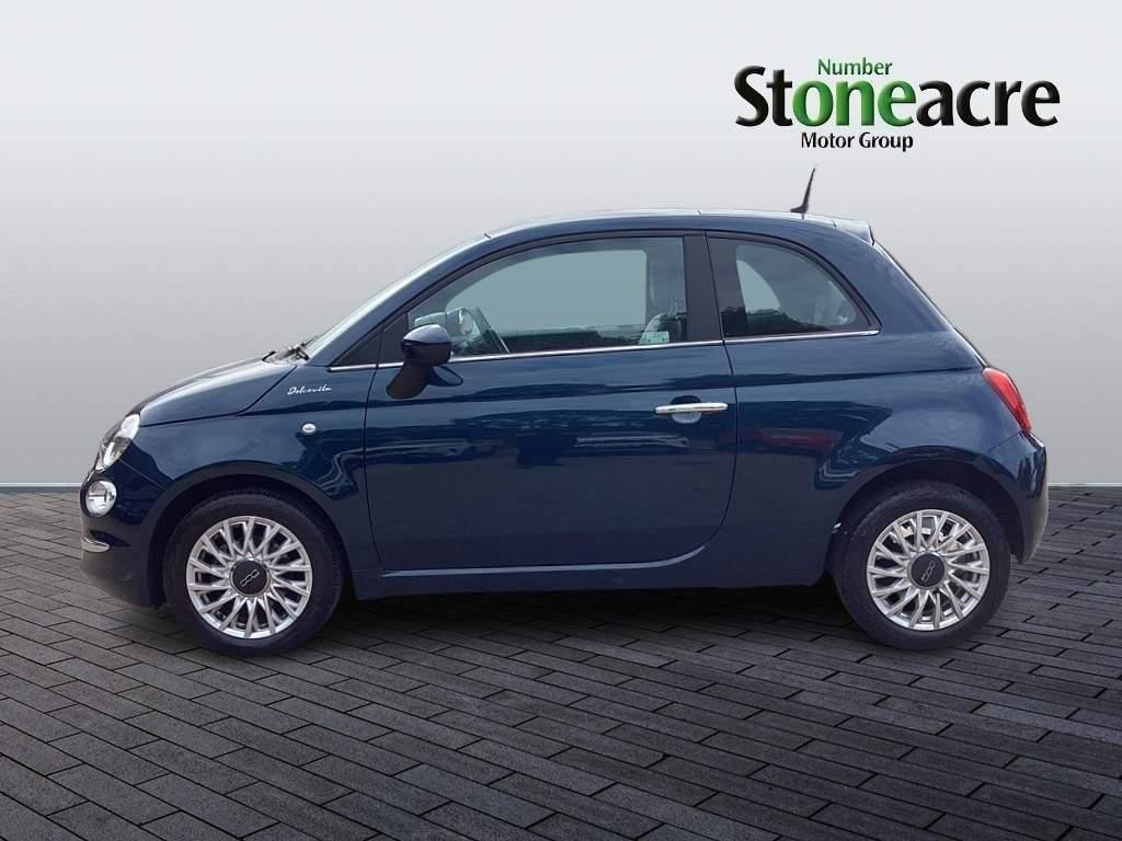 Fiat 500 Image 6