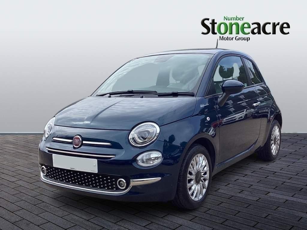 Fiat 500 Image 7