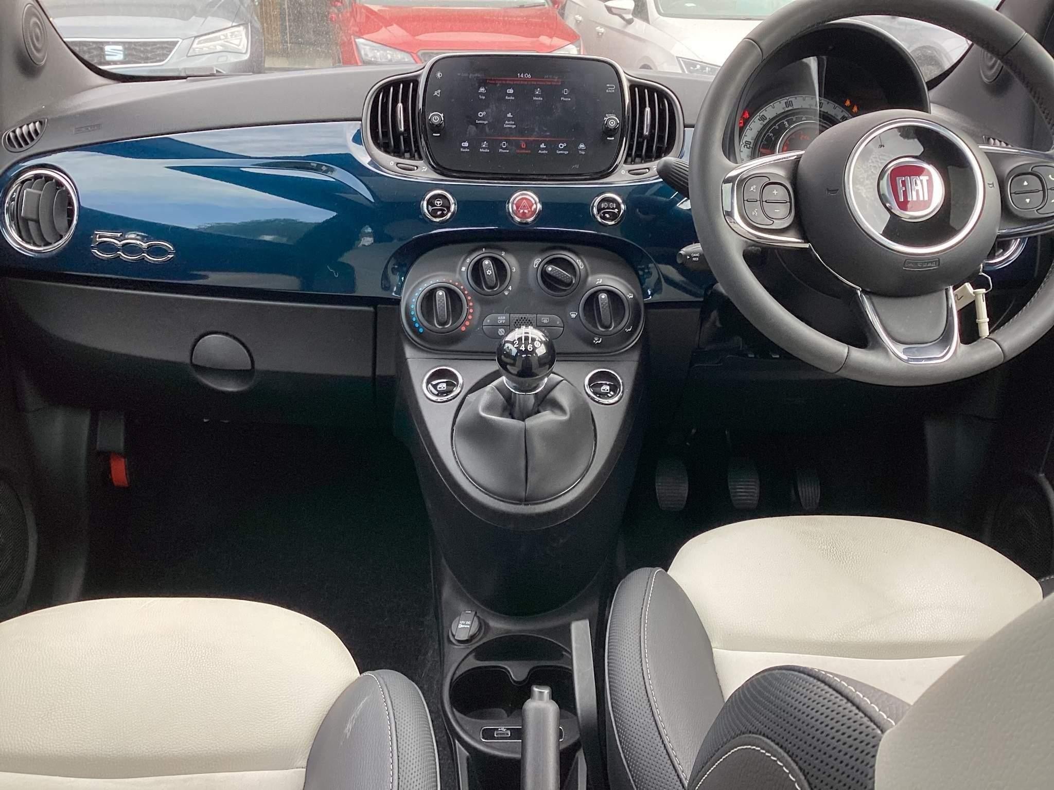 Fiat 500 Image 17