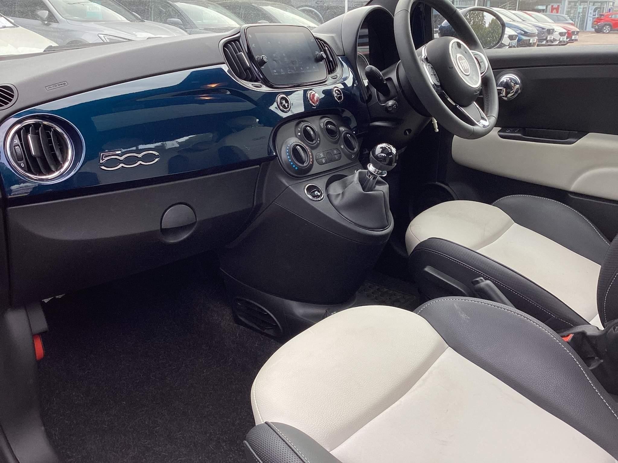 Fiat 500 Image 18