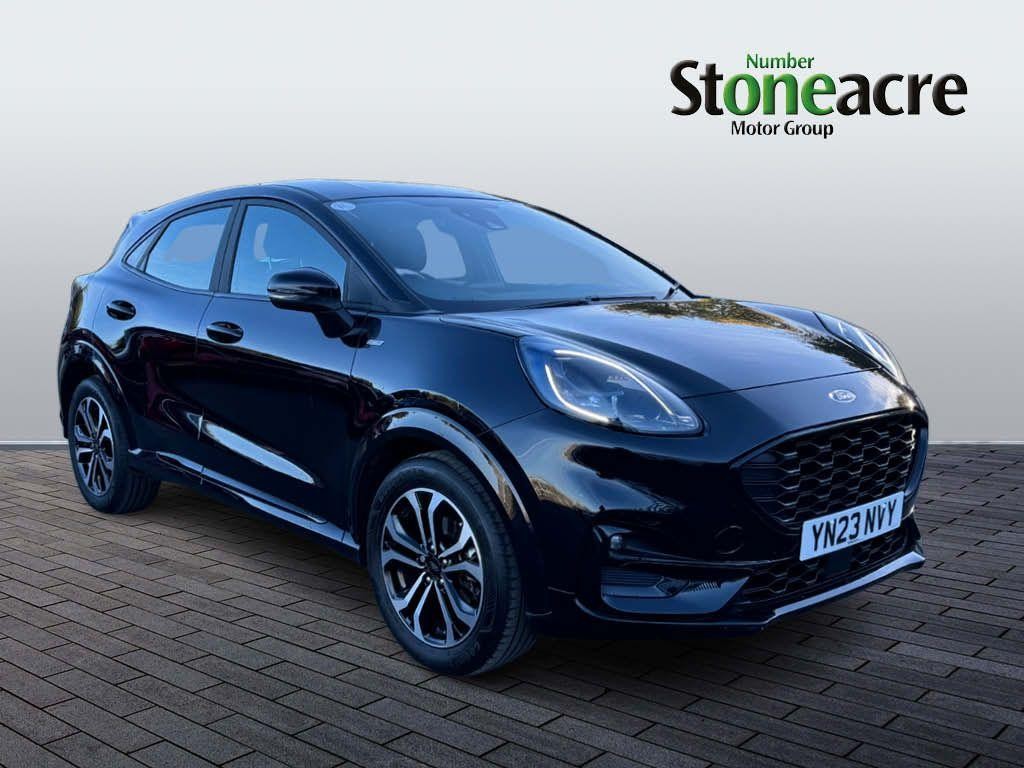 Ford Puma Image 1