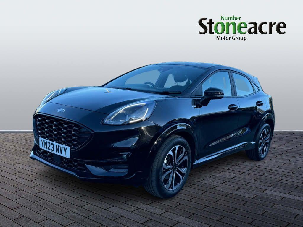 Ford Puma Image 7