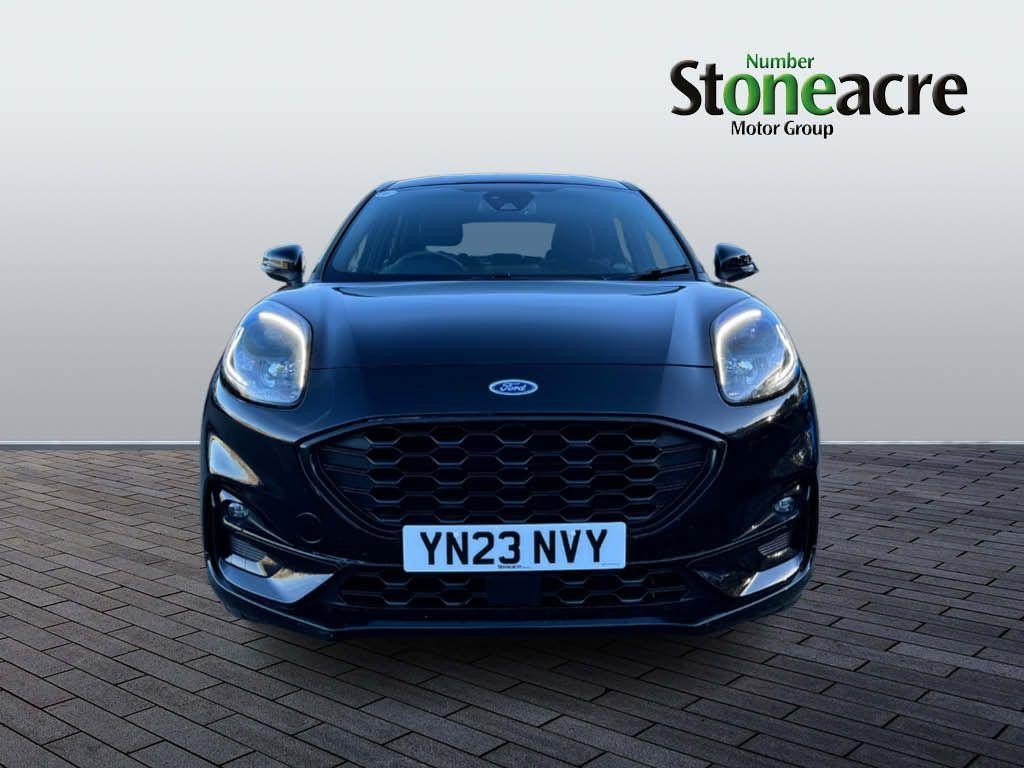 Ford Puma Image 8