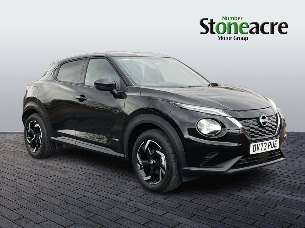 Nissan Juke Image 1