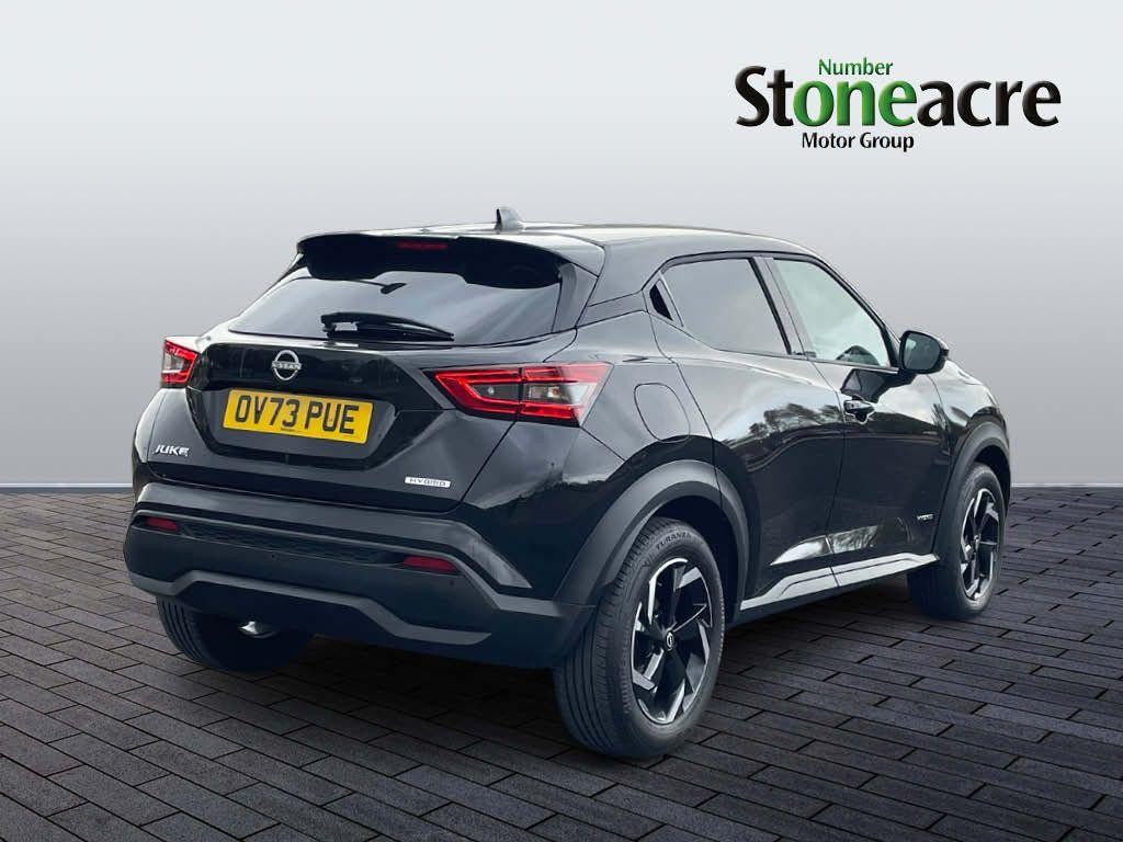 Nissan Juke Image 3