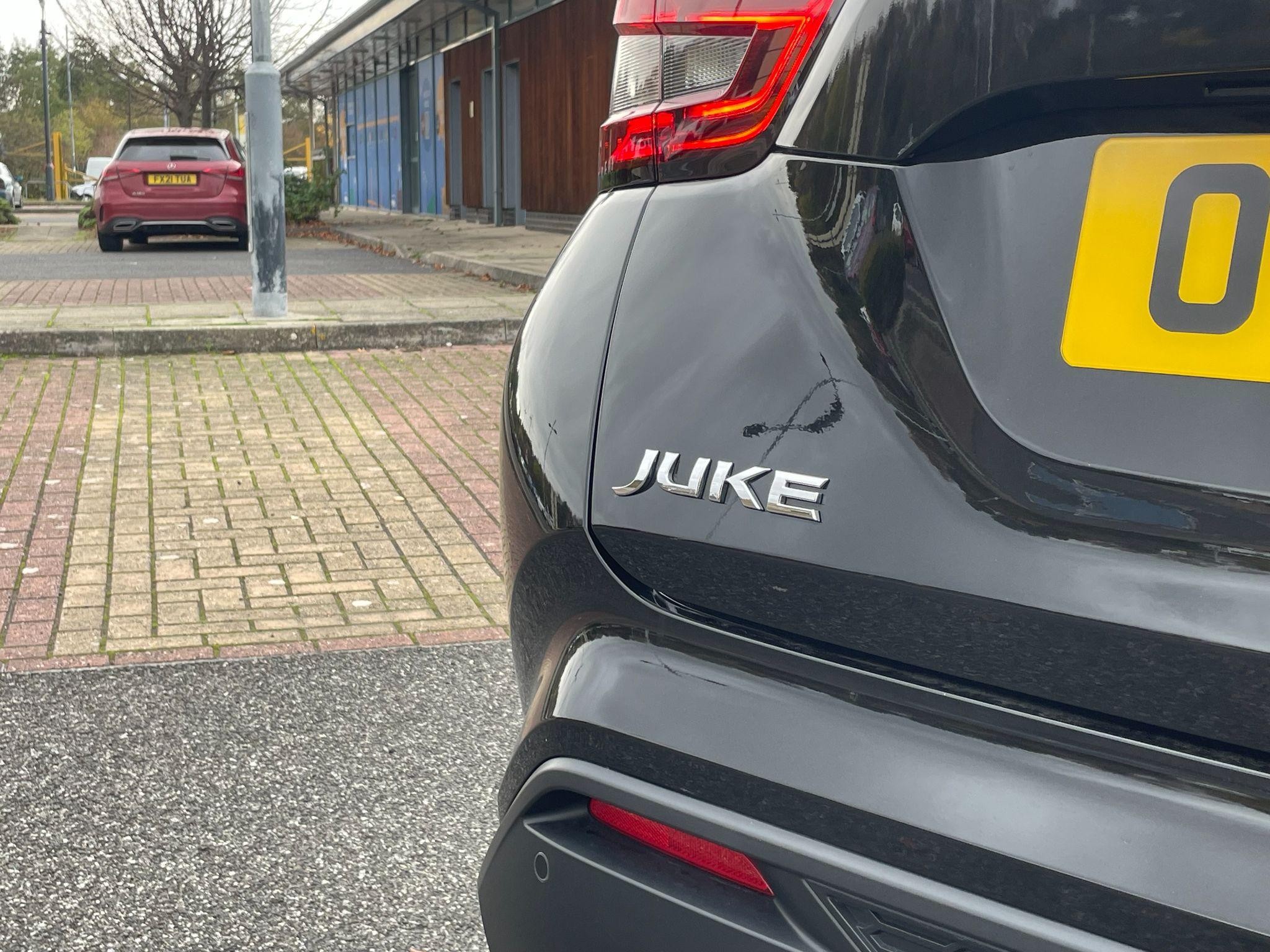 Nissan Juke Image 18