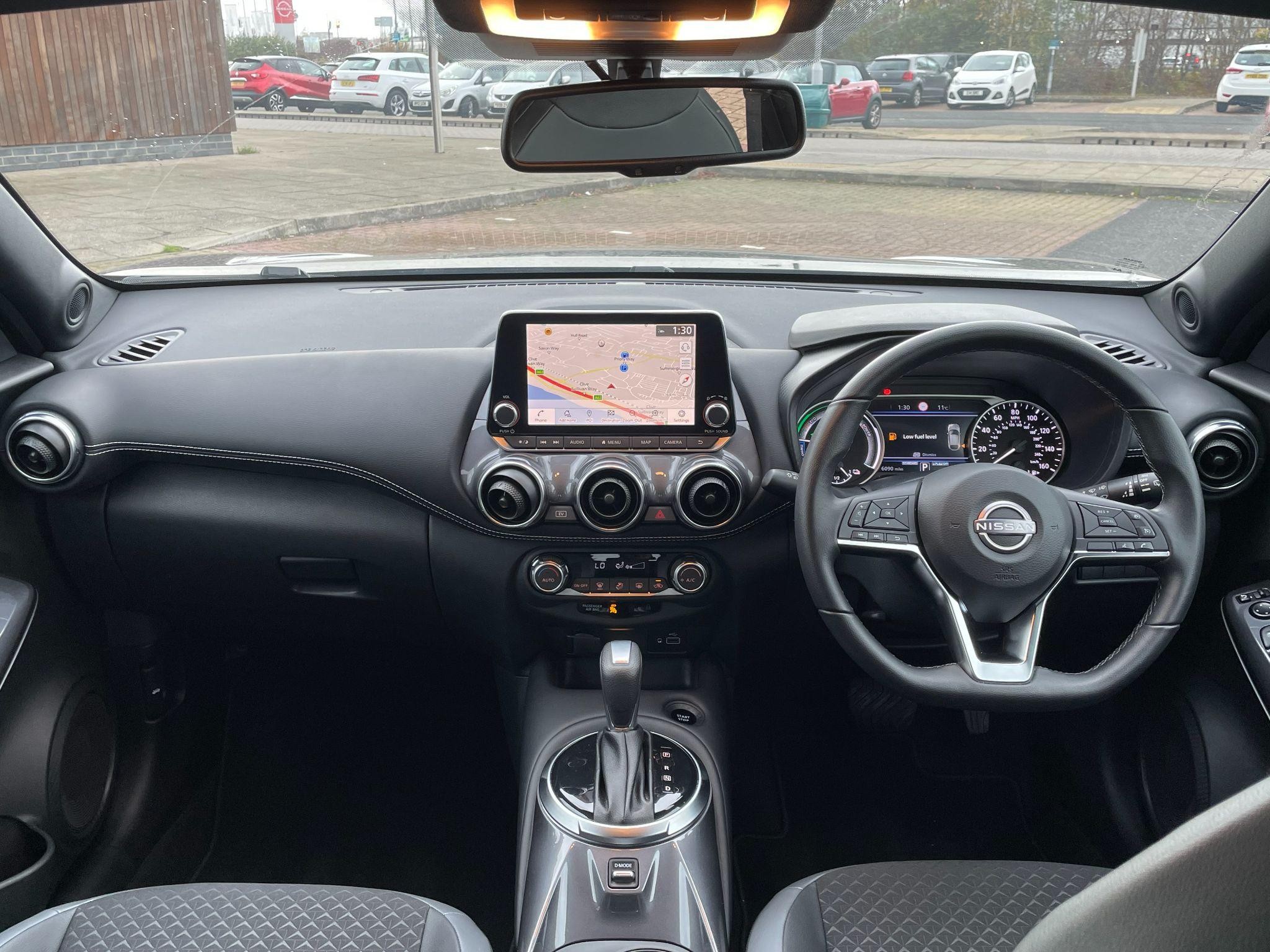 Nissan Juke Image 23