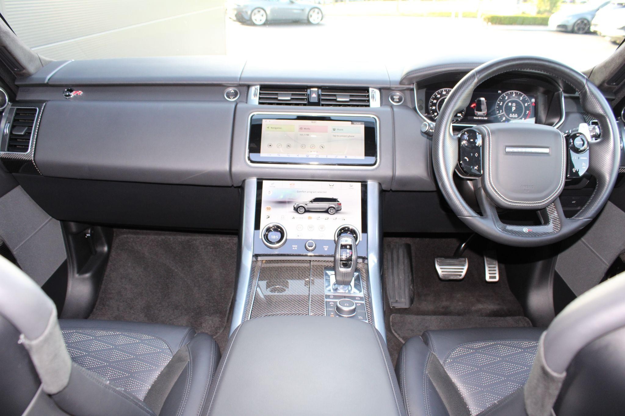 Land Rover Range Rover Sport Image 11