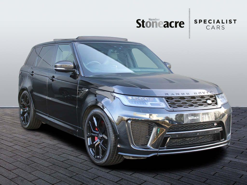 Land Rover Range Rover Sport Image 1