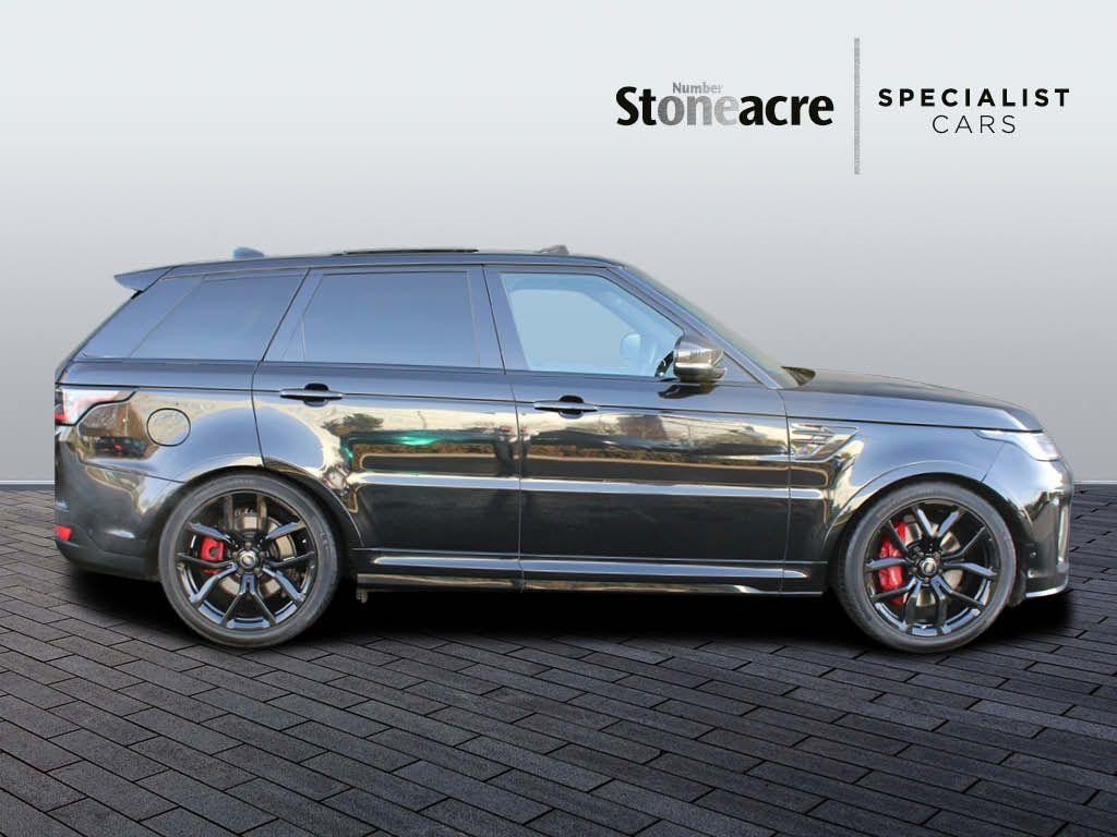 Land Rover Range Rover Sport Image 7