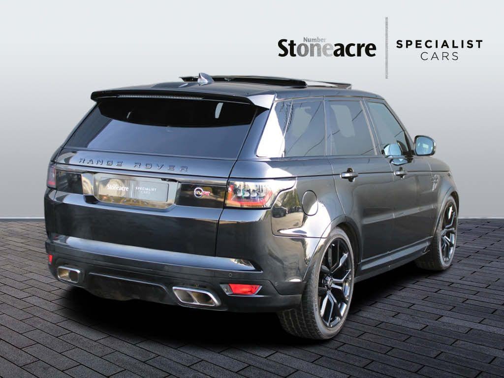 Land Rover Range Rover Sport Image 8