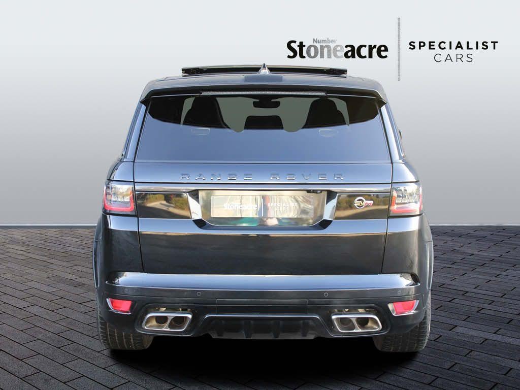 Land Rover Range Rover Sport Image 6