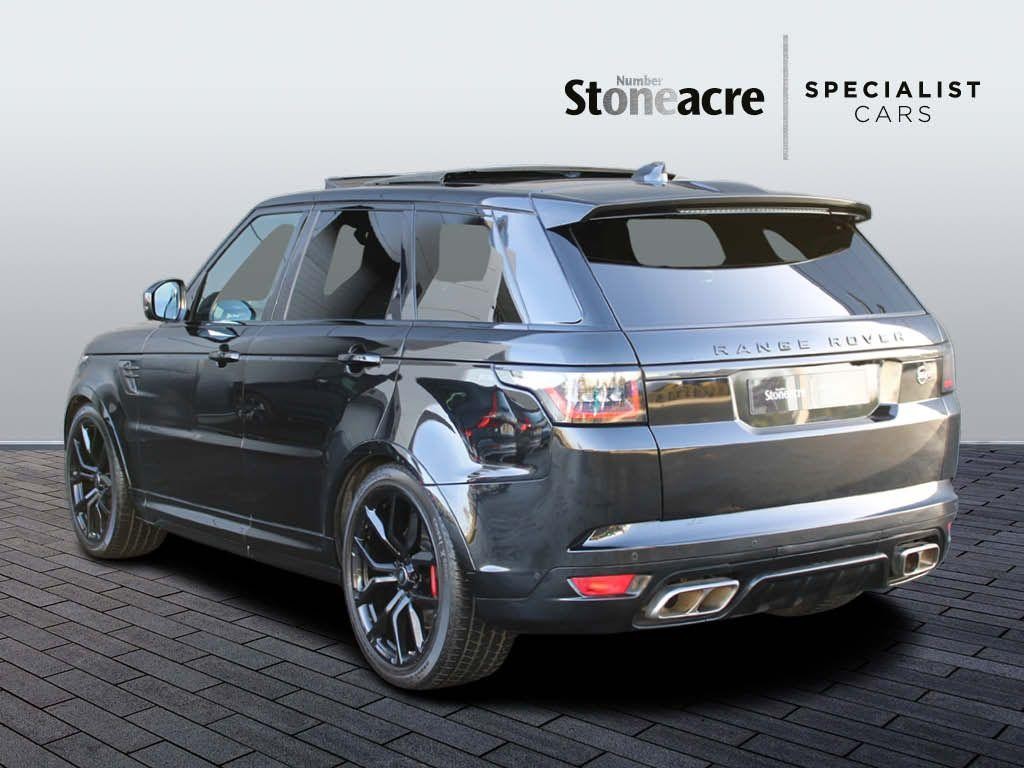 Land Rover Range Rover Sport Image 4