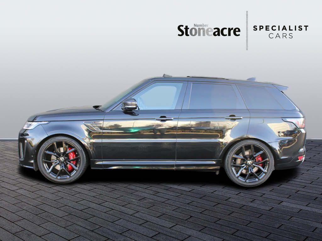 Land Rover Range Rover Sport Image 5