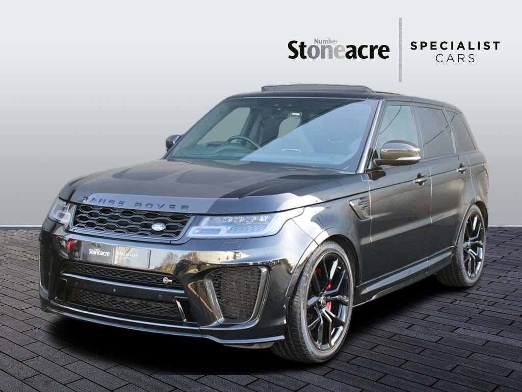 Land Rover Range Rover Sport Image 3