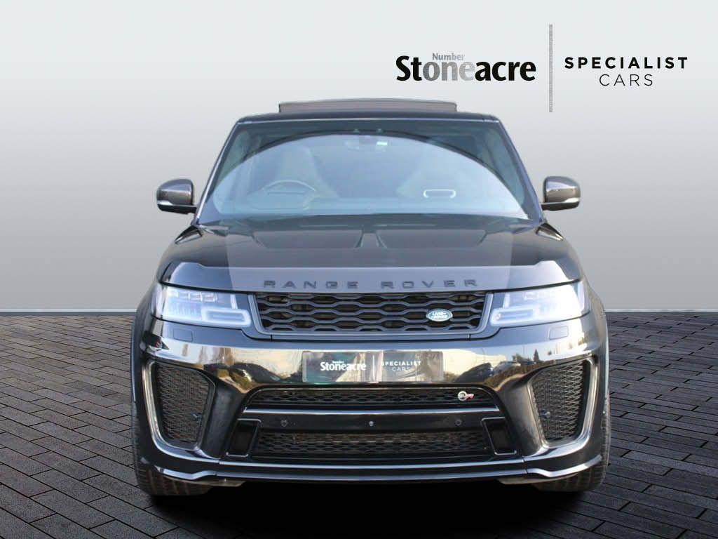 Land Rover Range Rover Sport Image 2