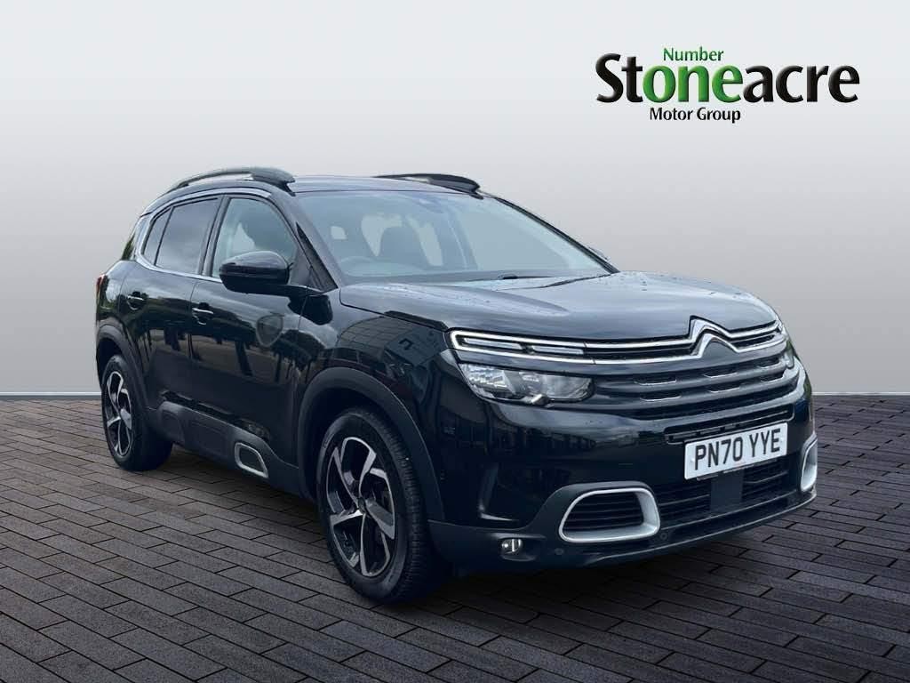 Citroen C5 Aircross Image 1