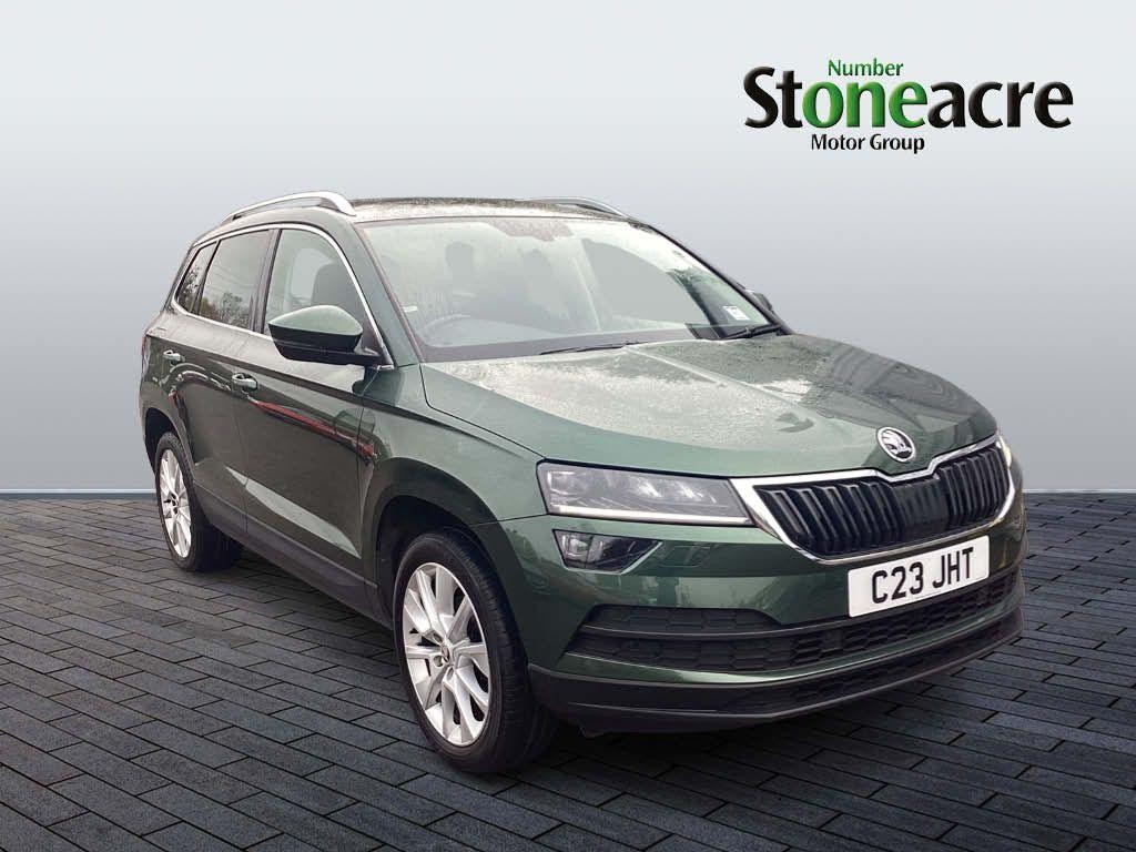 Skoda Karoq Image 1