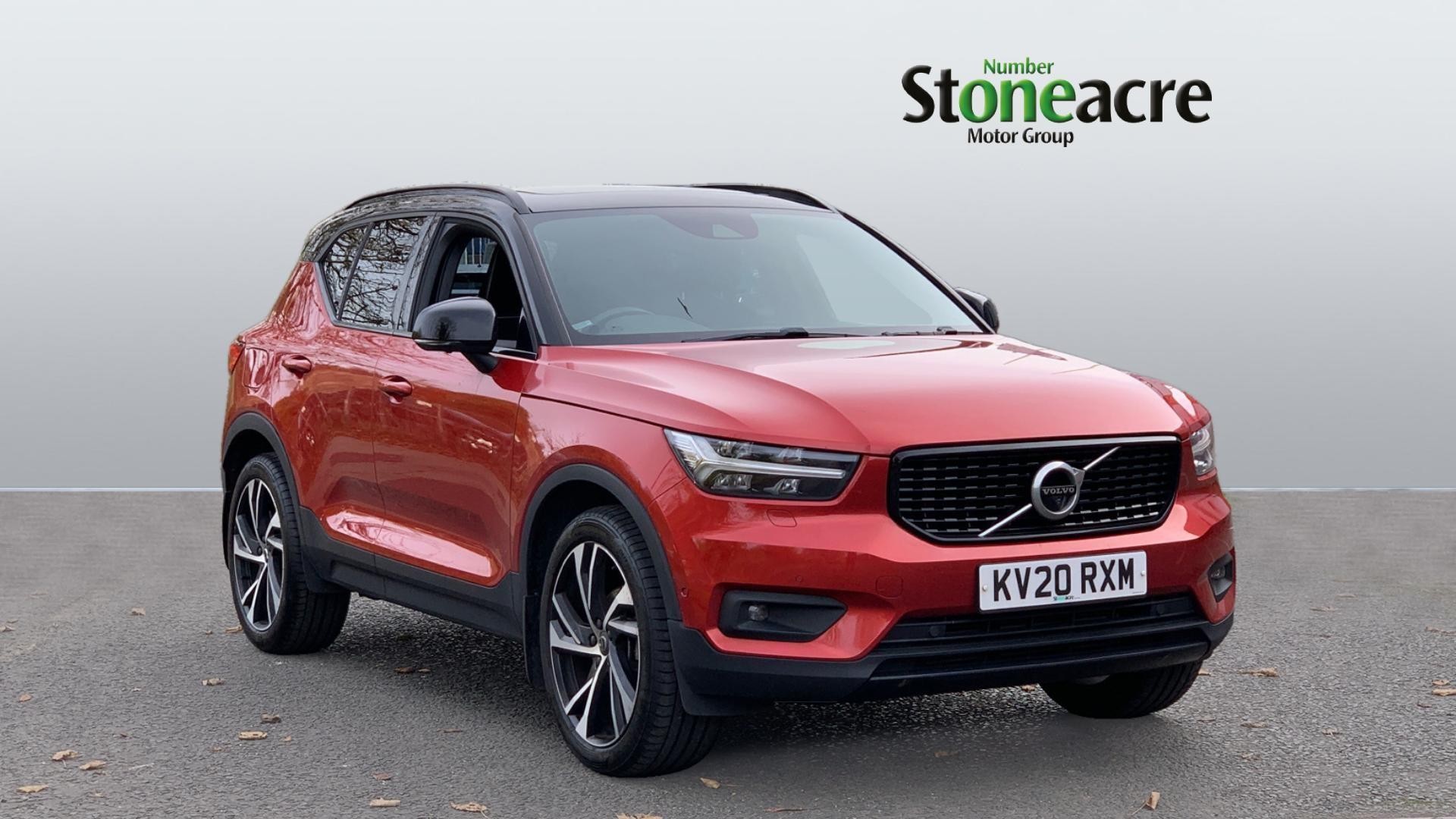 Volvo XC40 Image 1