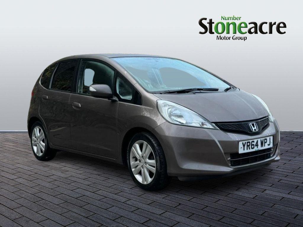 Honda Jazz Image 1