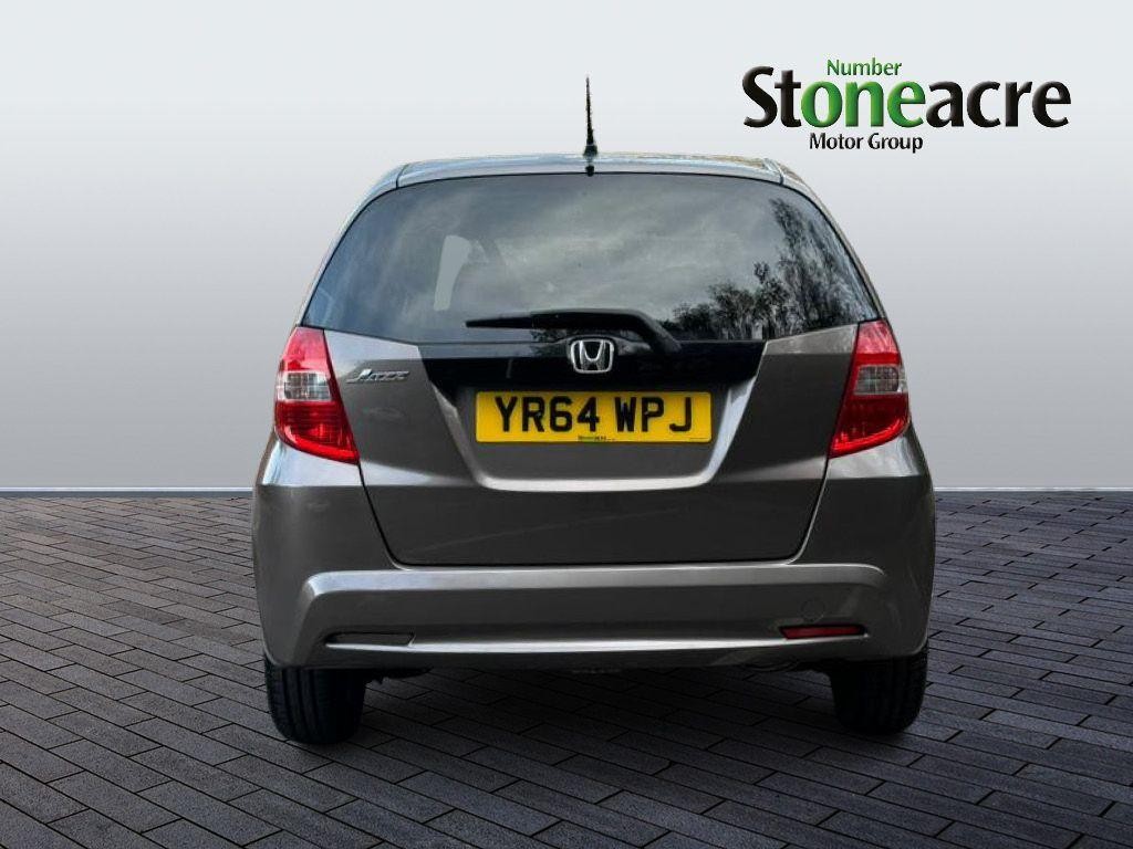 Honda Jazz Image 4