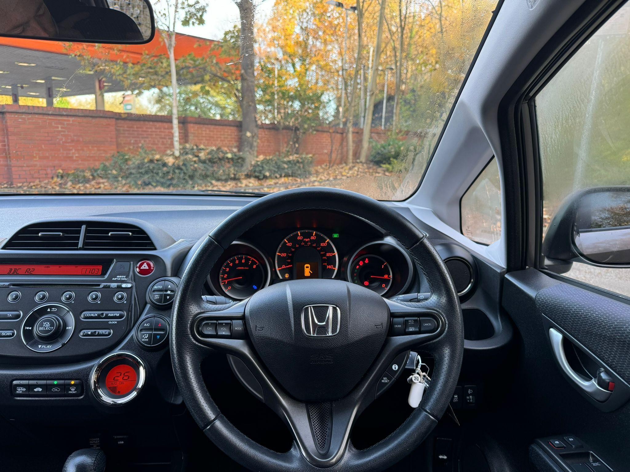 Honda Jazz Image 22