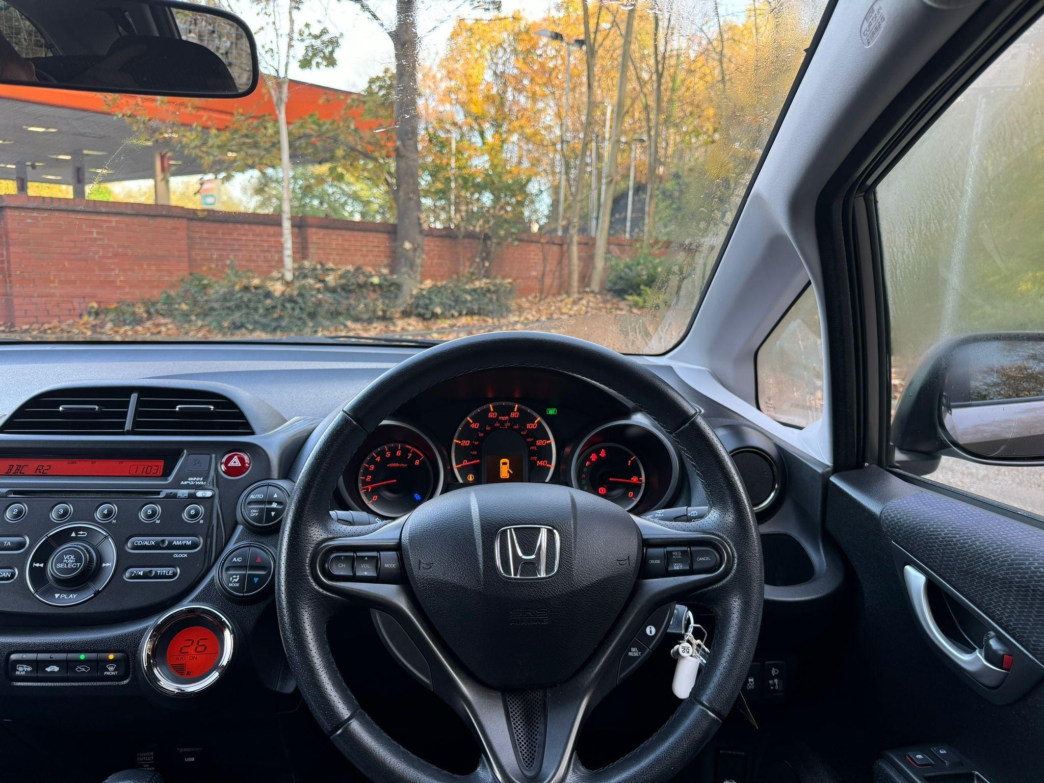 Honda Jazz Image 23