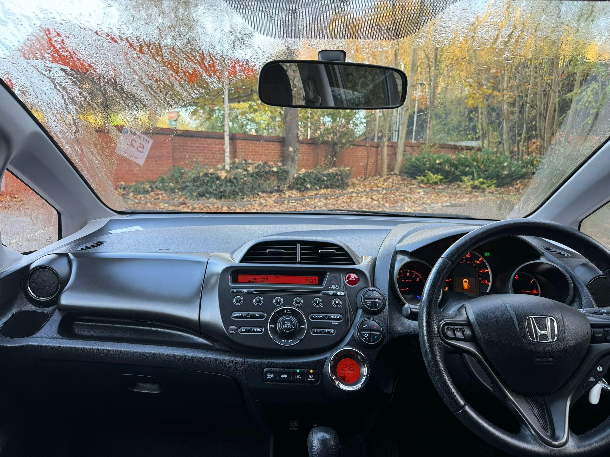 Honda Jazz Image 26