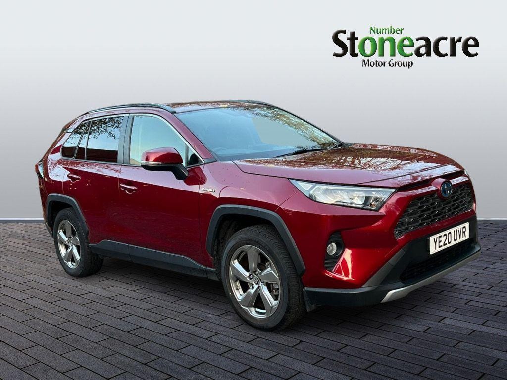 Toyota RAV4 Image 1