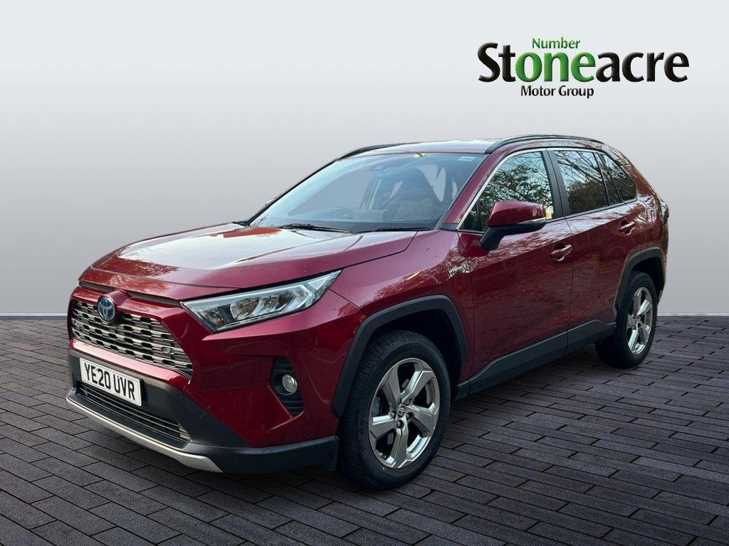 Toyota RAV4 Image 7