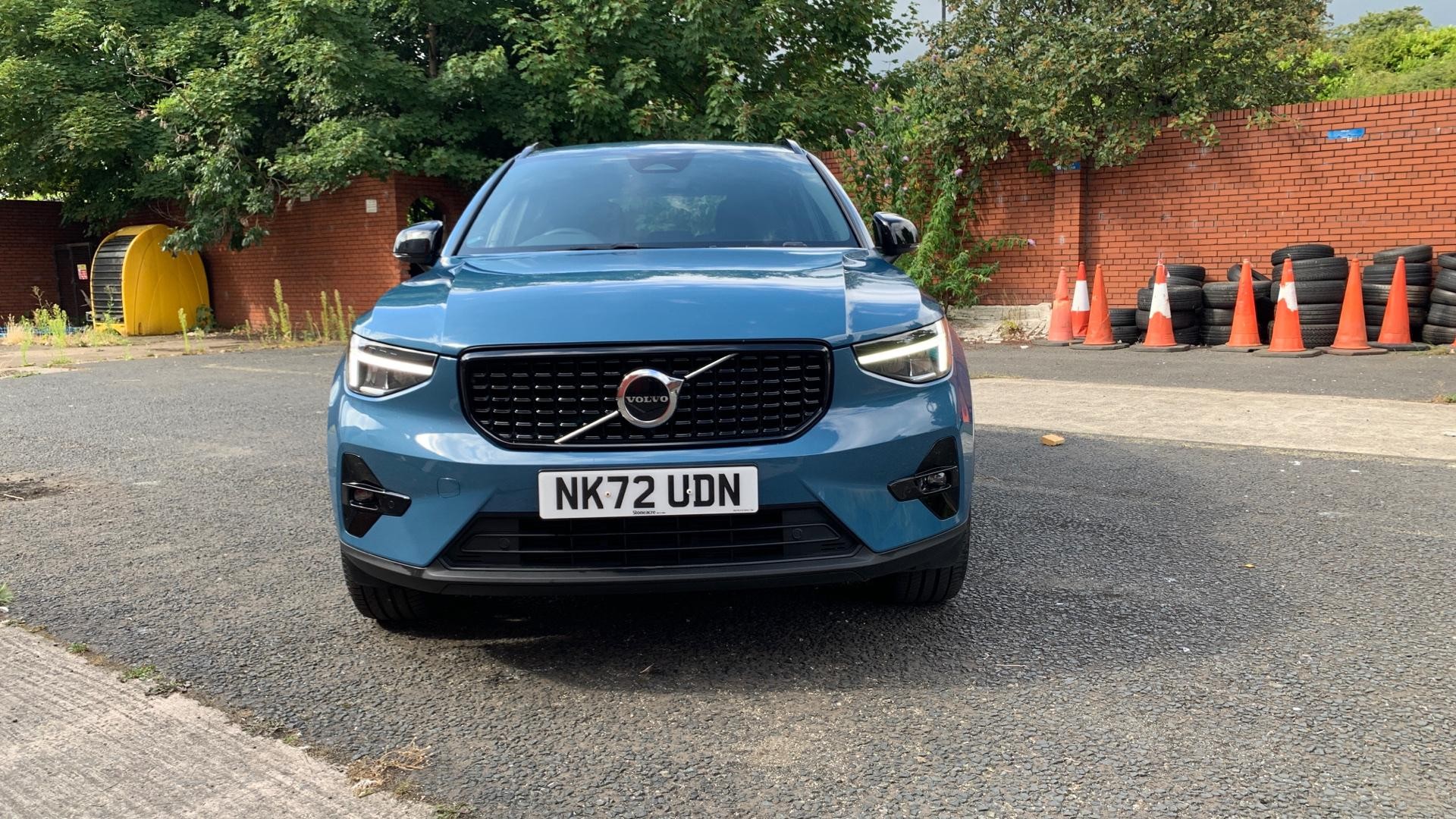 Volvo XC40 Image 12