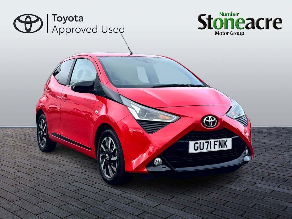 Toyota Aygo Image 1