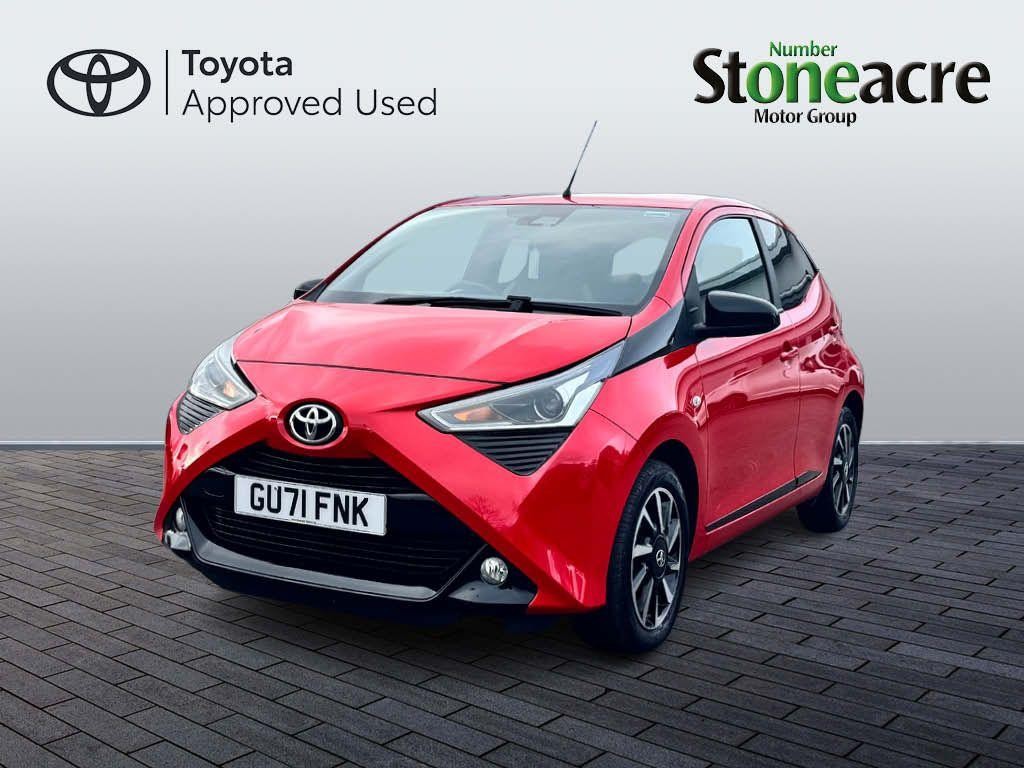 Toyota Aygo Image 9