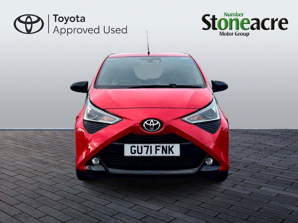 Toyota Aygo Image 10