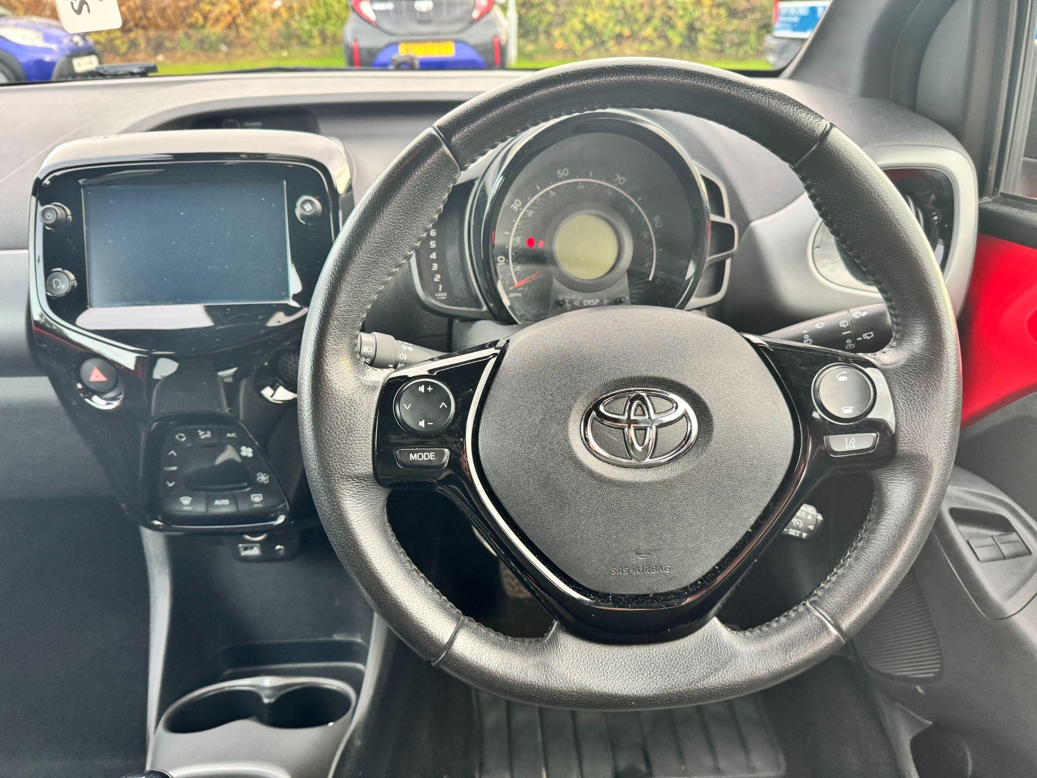 Toyota Aygo Image 19