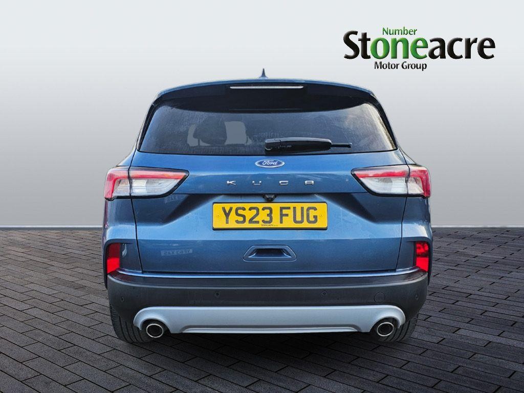 Ford Kuga Image 4