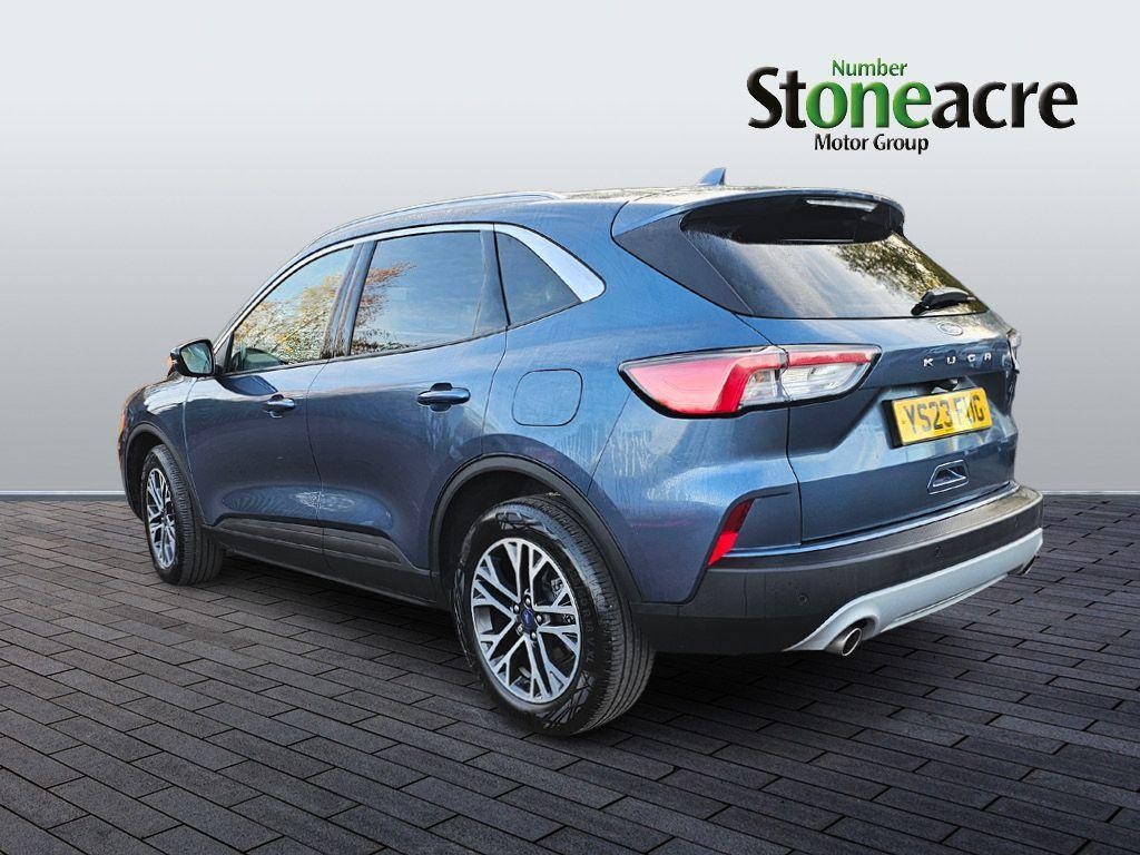 Ford Kuga Image 5