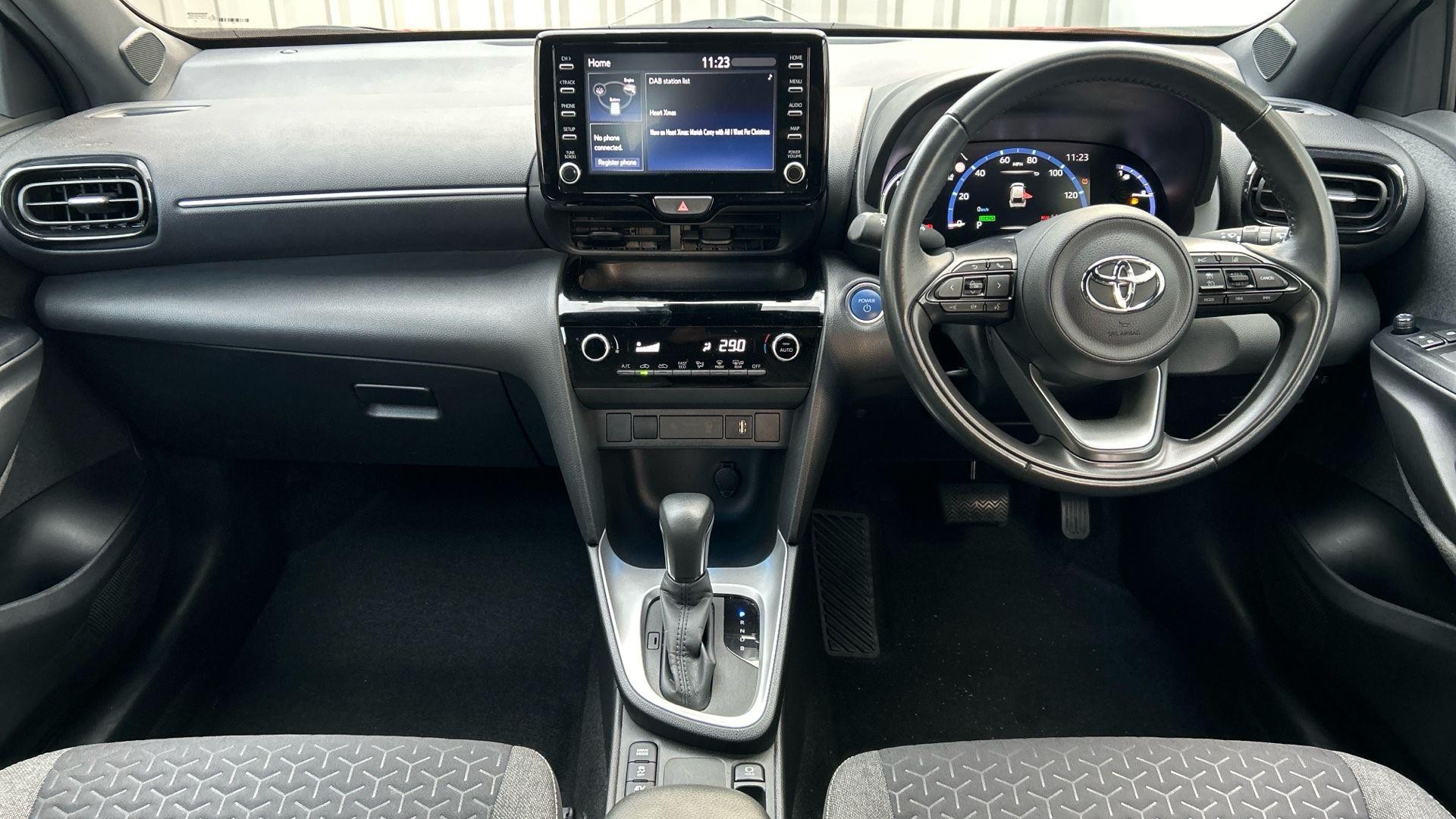 Toyota Yaris Cross Image 11