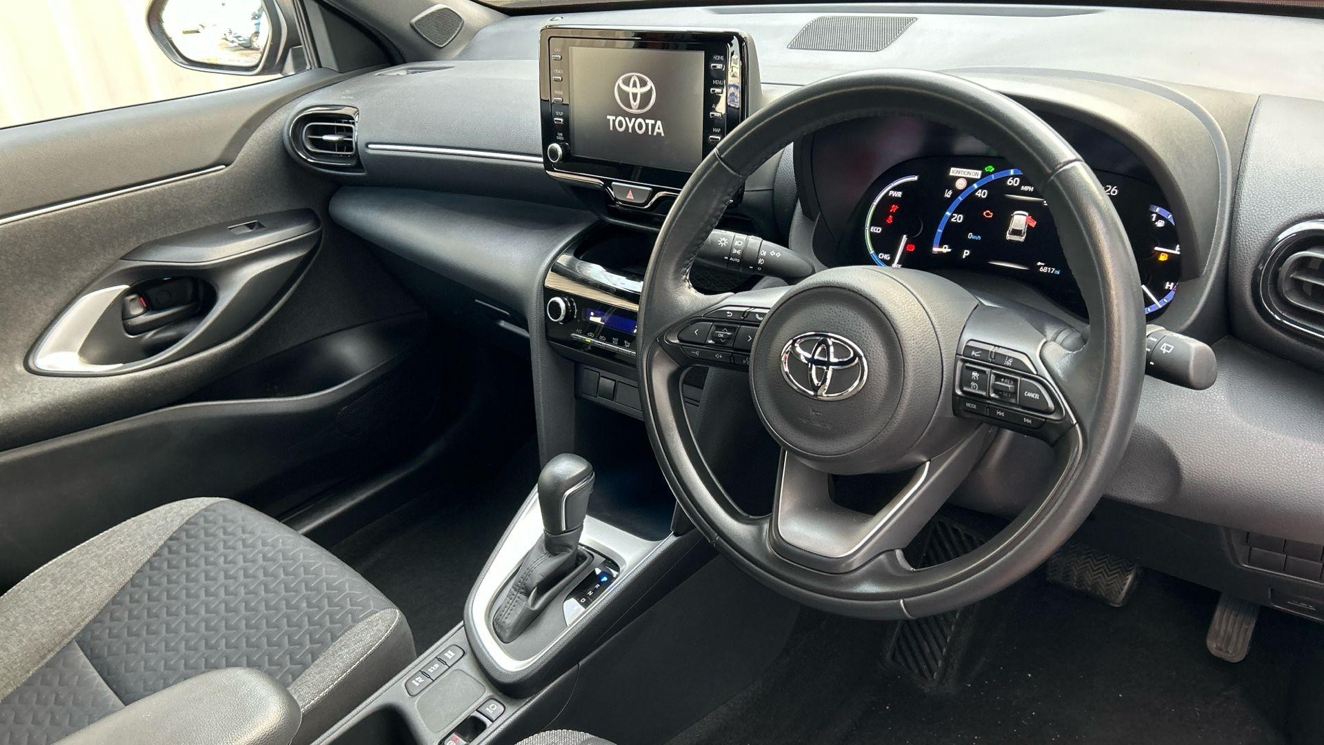 Toyota Yaris Cross Image 12