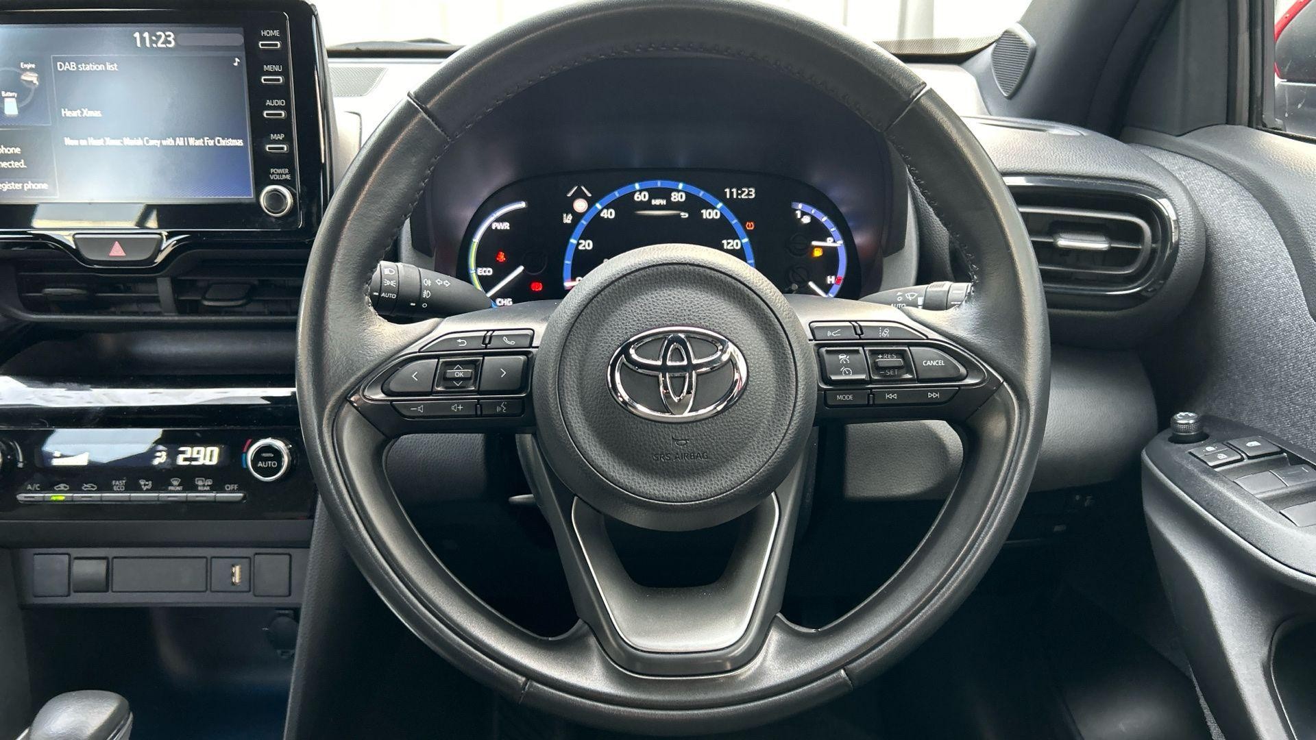 Toyota Yaris Cross Image 14