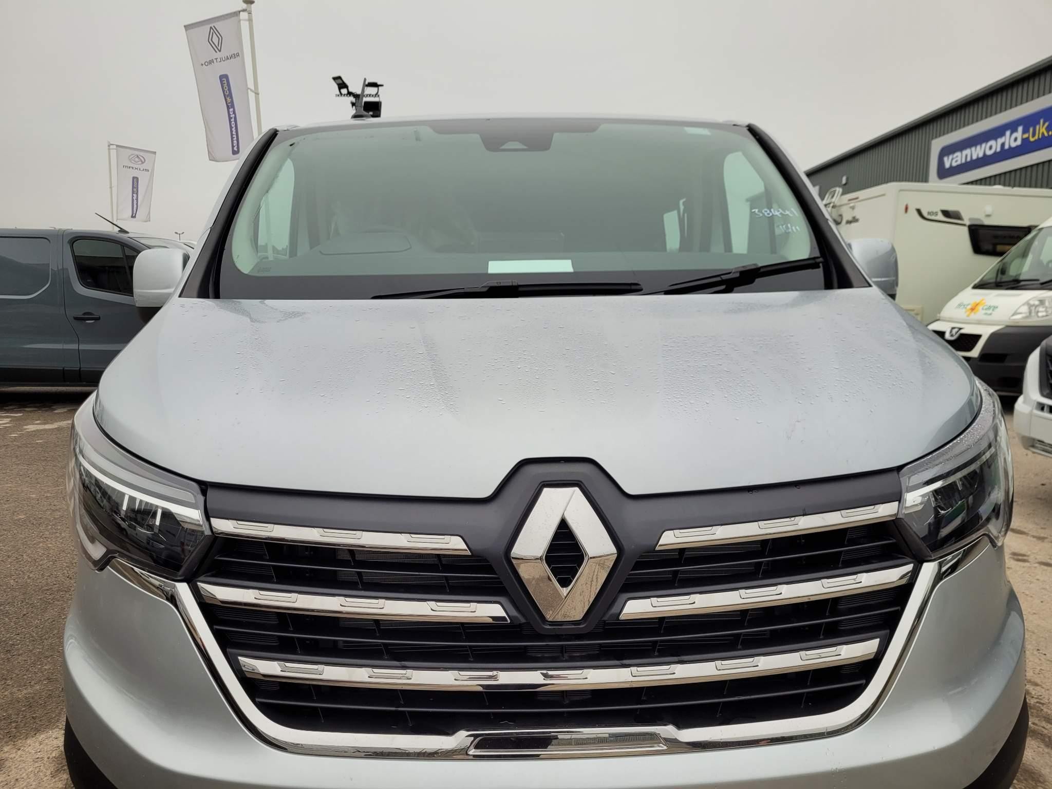 Renault Trafic Image 5