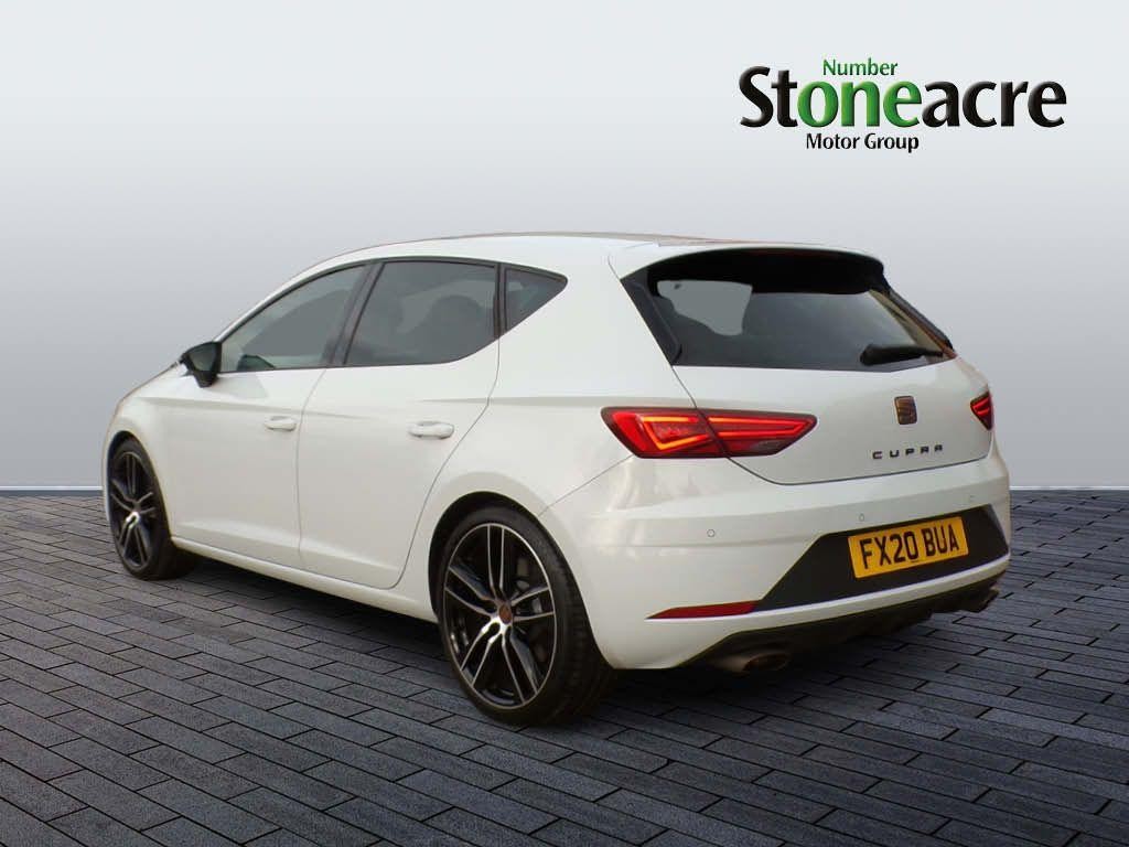 SEAT Leon Image 5