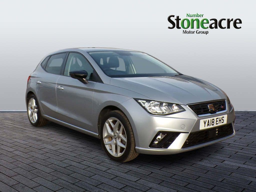 SEAT Ibiza Image 1