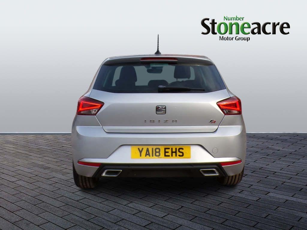 SEAT Ibiza Image 4