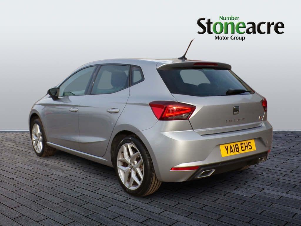 SEAT Ibiza Image 5