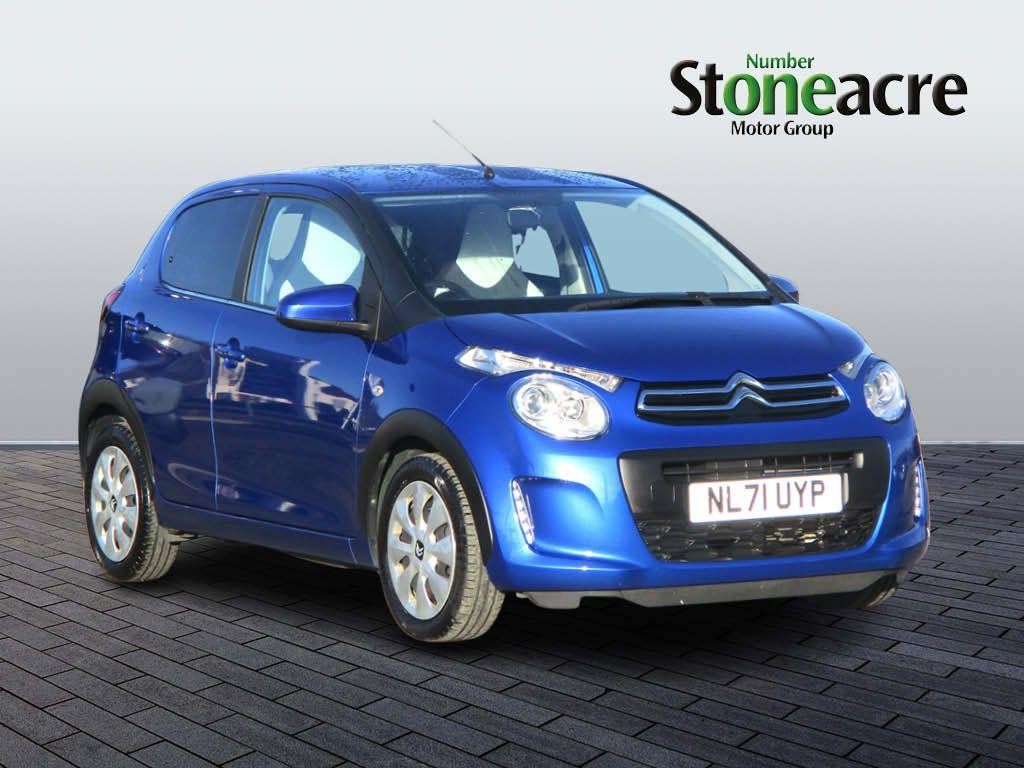 Citroen C1 Image 1