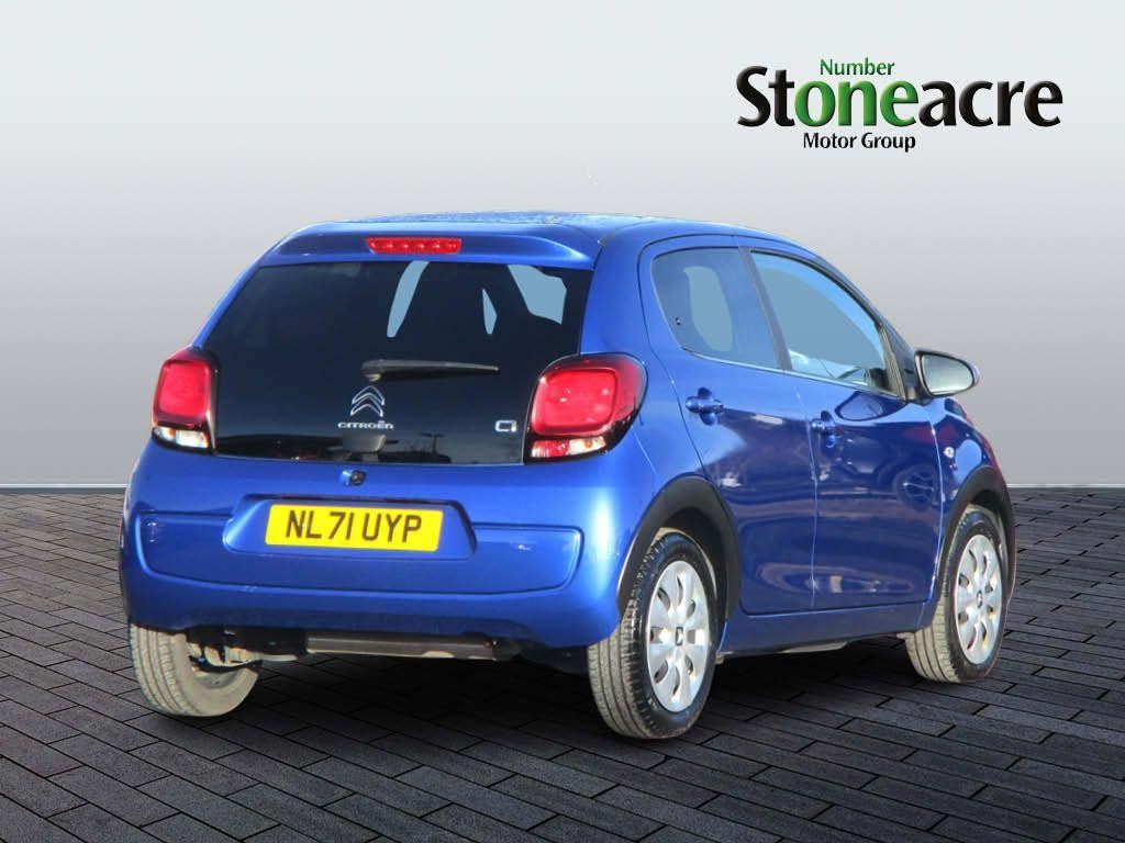 Citroen C1 Image 3