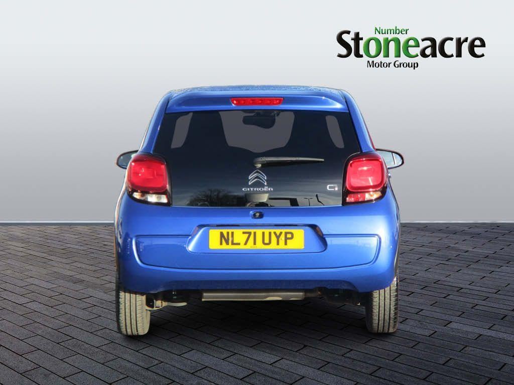 Citroen C1 Image 4