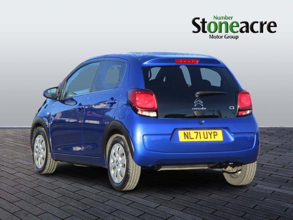 Citroen C1 Image 5